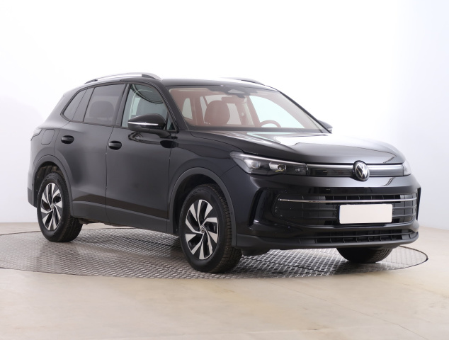 Volkswagen Tiguan, 2024