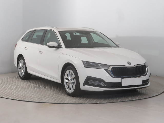 Škoda Octavia 2021
