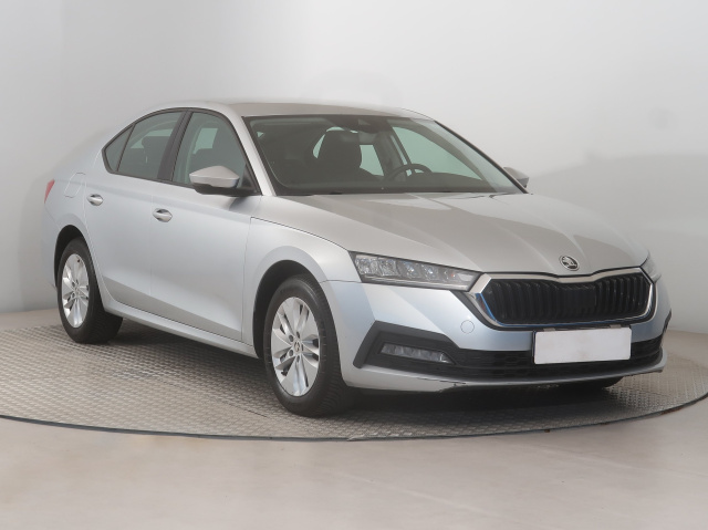 Škoda Octavia 2020