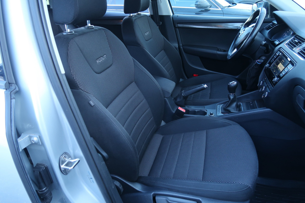Škoda Octavia Scout