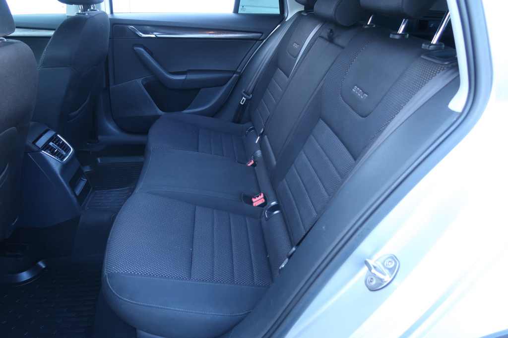 Škoda Octavia Scout