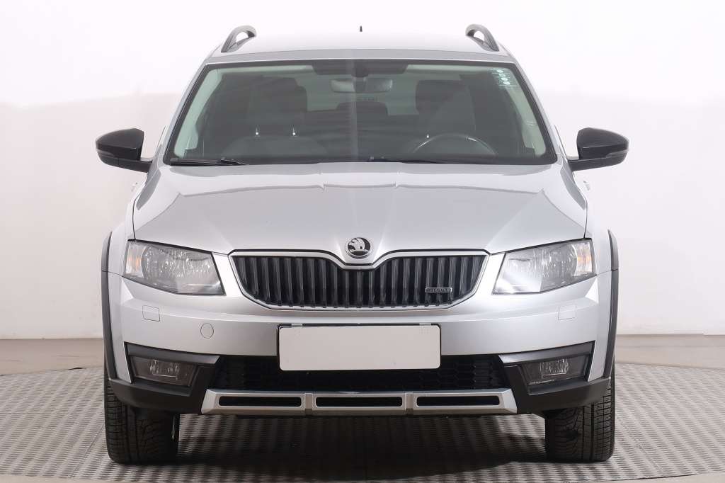Škoda Octavia Scout
