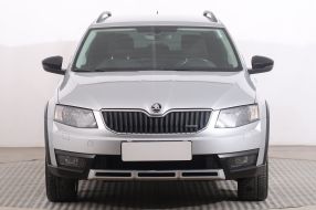 Skoda Octavia Scout - 2016
