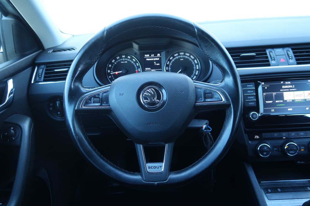 Škoda Octavia Scout