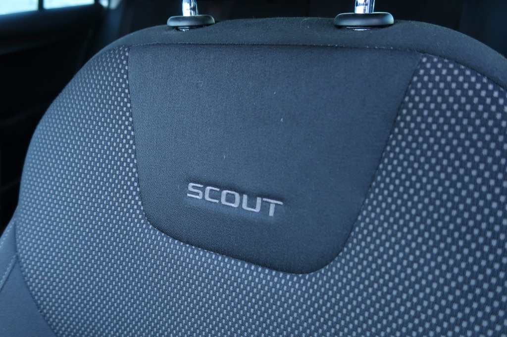 Škoda Octavia Scout