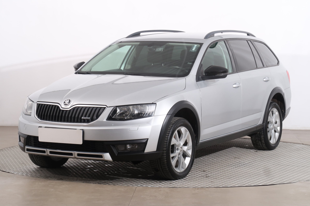 Škoda Octavia Scout