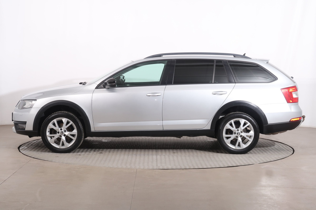 Škoda Octavia Scout