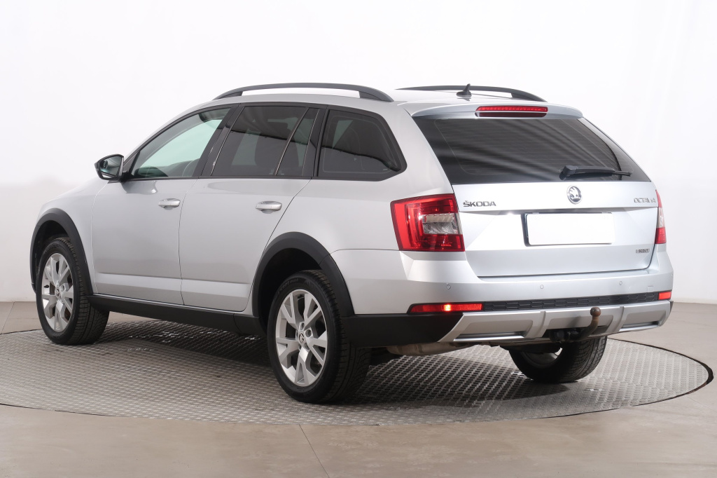 Škoda Octavia Scout