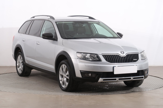 Skoda Octavia Scout