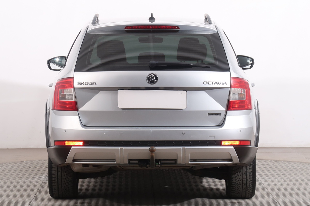 Škoda Octavia Scout