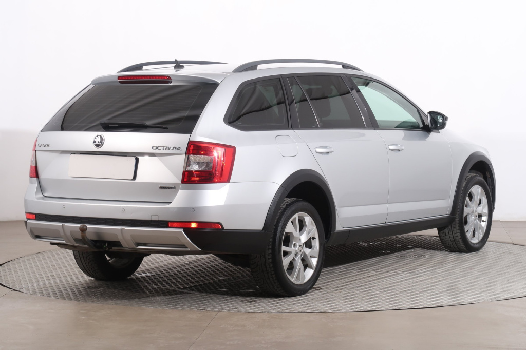 Škoda Octavia Scout