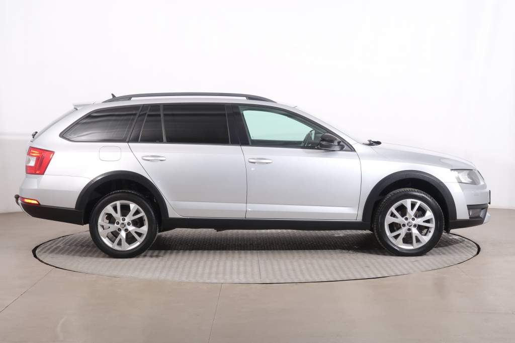 Škoda Octavia Scout
