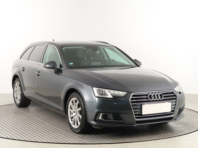 Audi A4, 2016