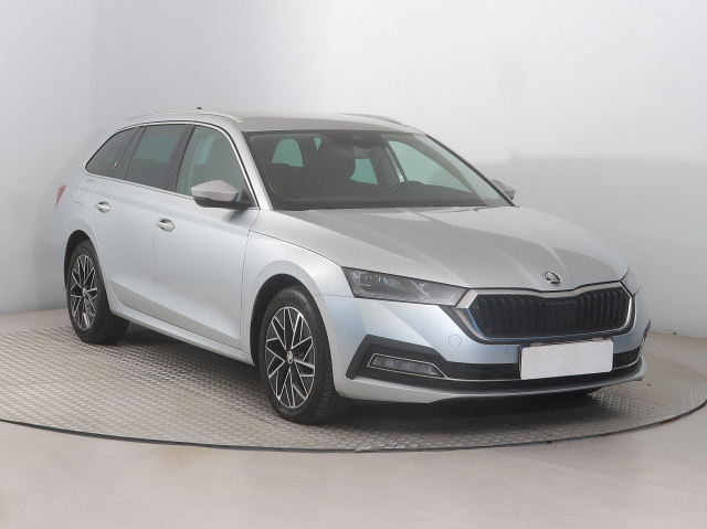 Škoda Octavia, 2020