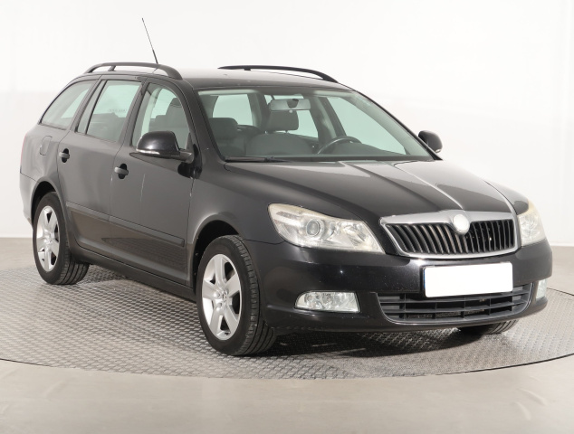 Škoda Octavia, 2010