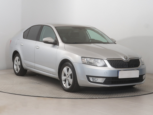 Škoda Octavia 2013