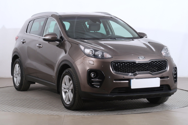 Kia Sportage 2017
