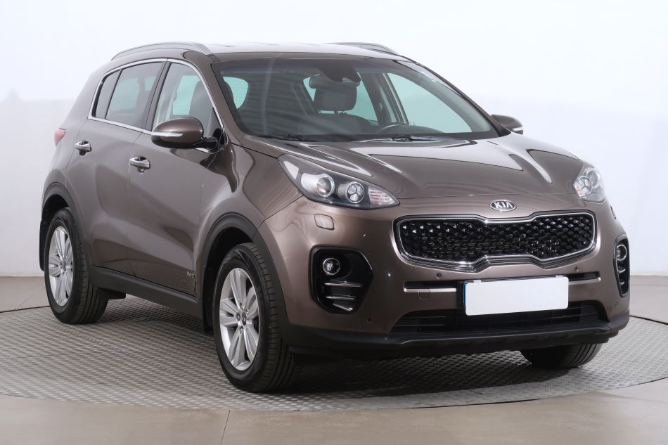 Kia Sportage - 2017