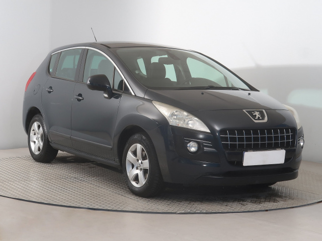 Peugeot 3008 2009
