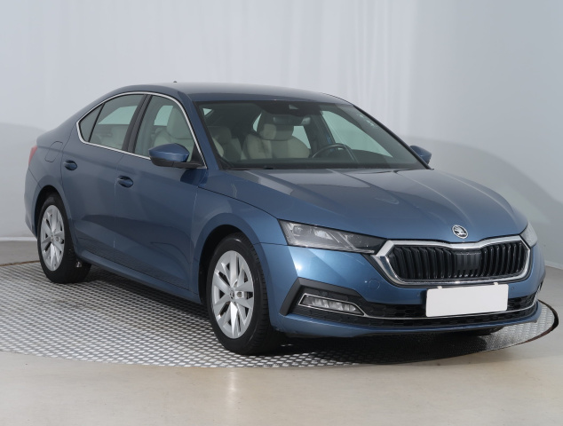 Škoda Octavia 2021