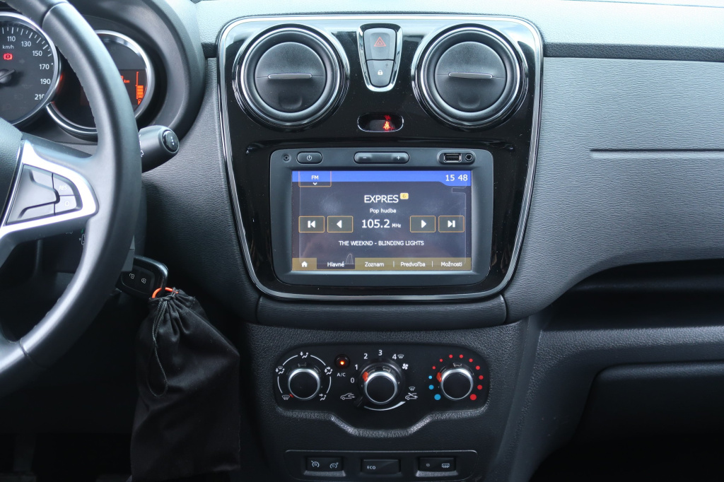 Dacia Lodgy