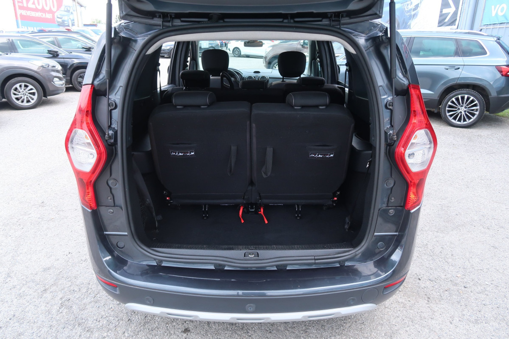 Dacia Lodgy