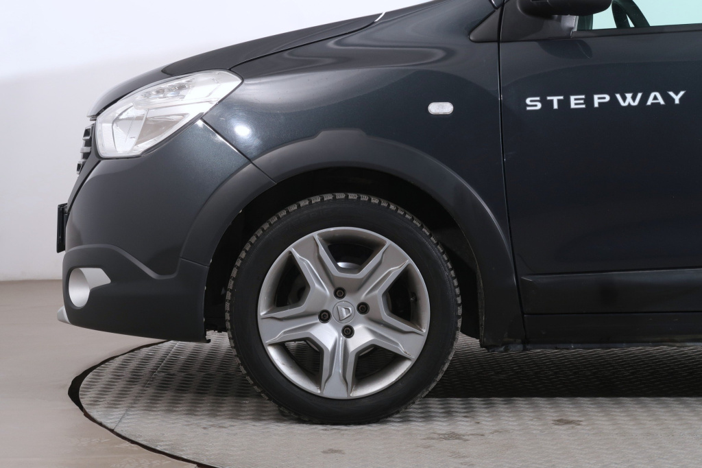 Dacia Lodgy
