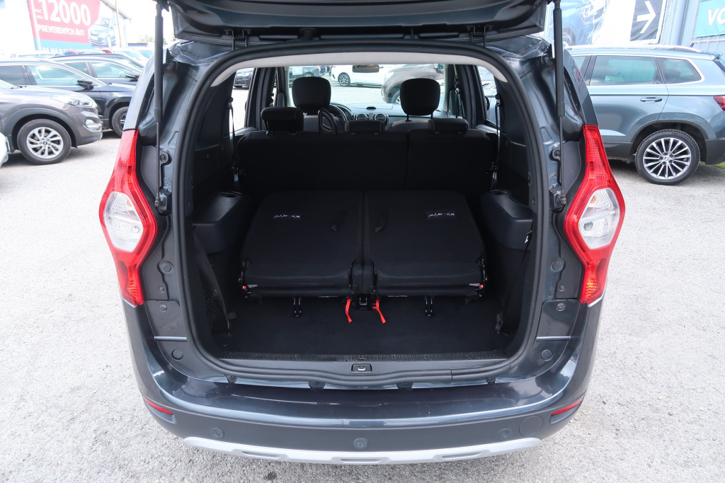 Dacia Lodgy