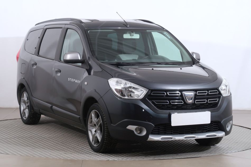 Dacia Lodgy - 2019