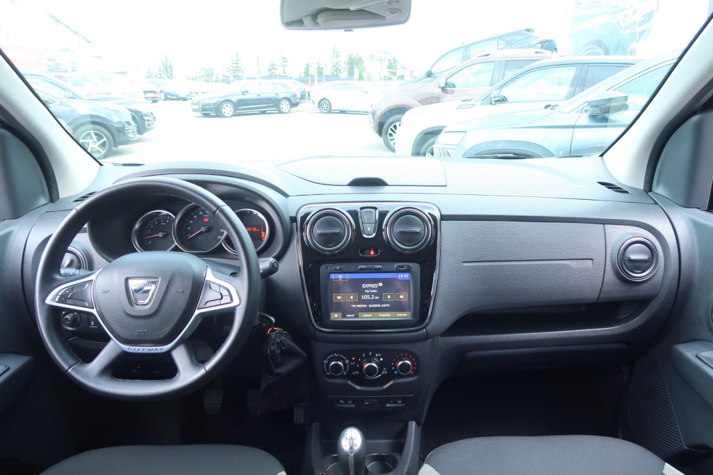 Dacia Lodgy
