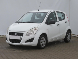 Suzuki Splash 2014