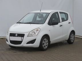 Suzuki Splash - 2014