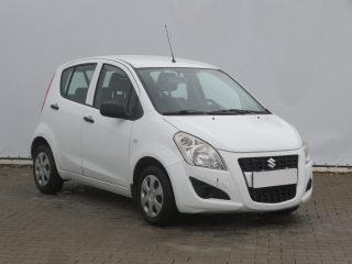 Suzuki Splash, 2014