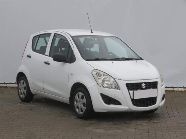 Suzuki Splash 2014