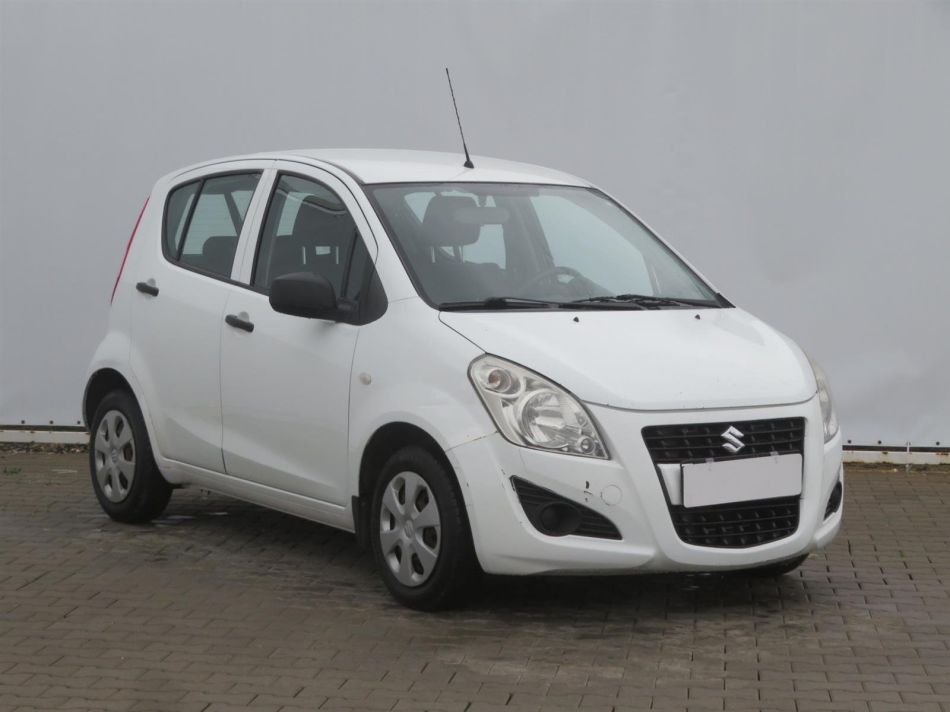 Suzuki Splash - 2014