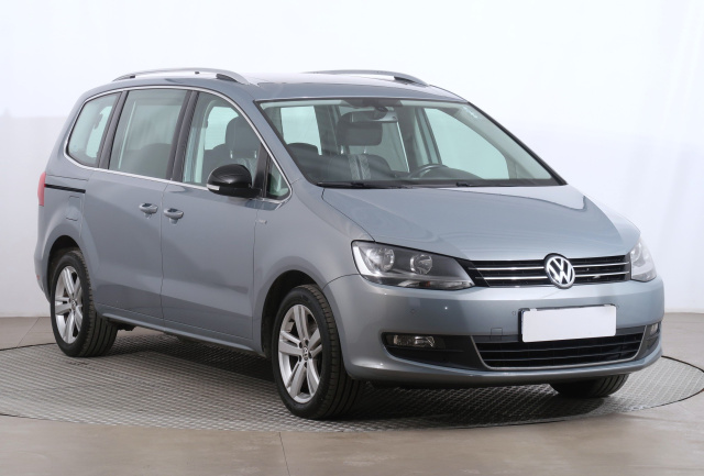Volkswagen Sharan 2012