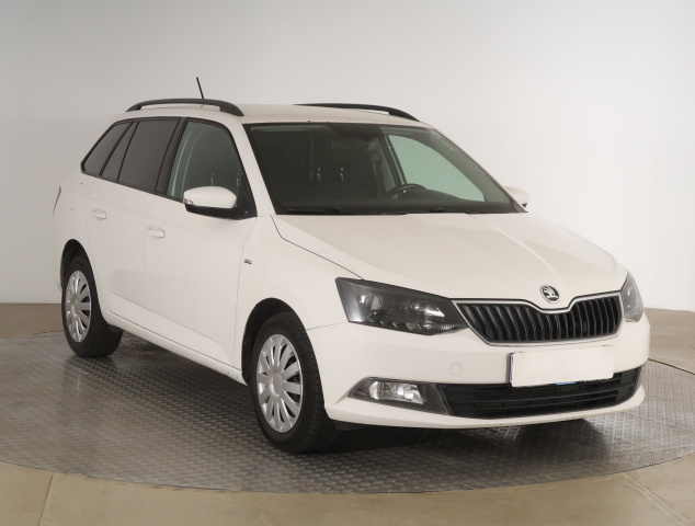 Škoda Fabia 2018