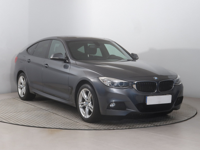 BMW 3GT 2014