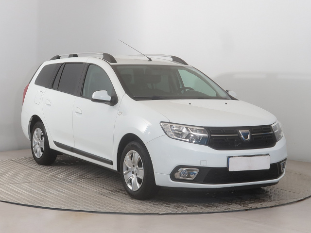 Dacia Logan, 2019