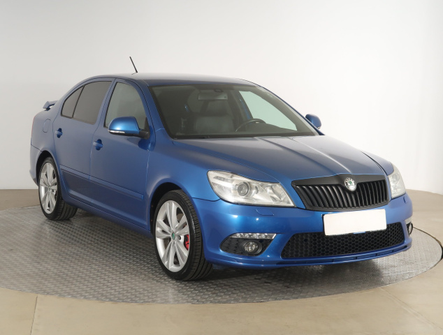Škoda Octavia 2012