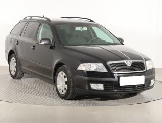 Škoda Octavia, 2008