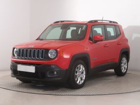 Jeep Renegade - 2016