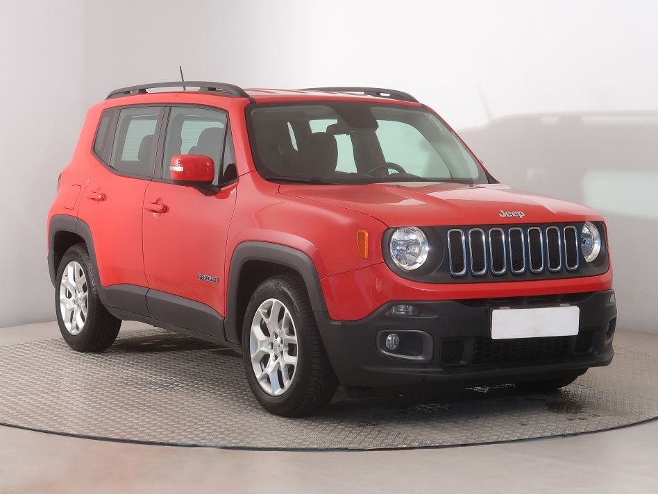 Jeep Renegade - 2016