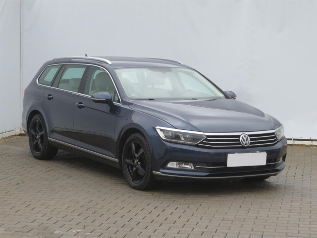 Volkswagen Passat 2016