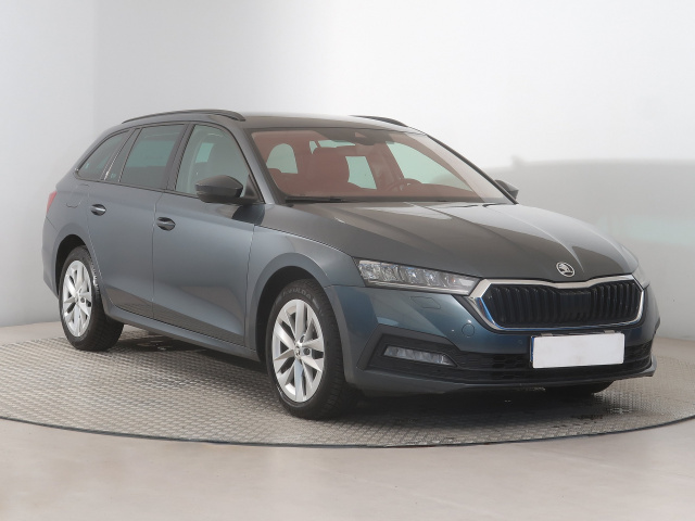 Škoda Octavia, 2020