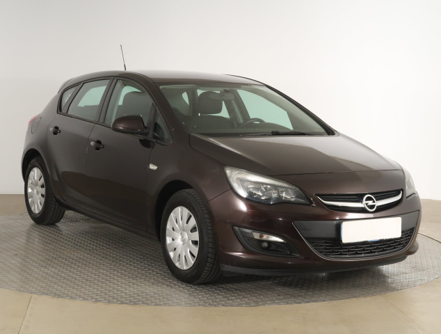 Opel Astra, 2014
