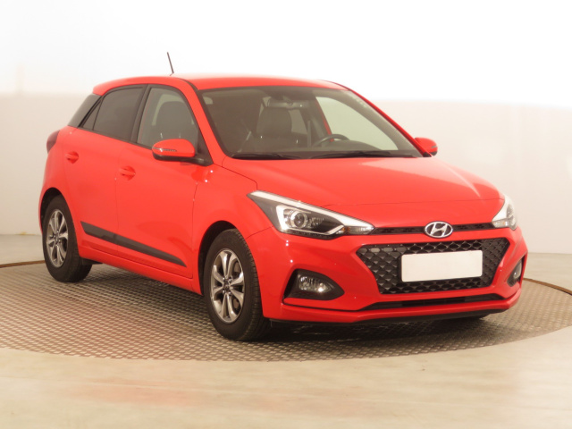 Hyundai i20 2019