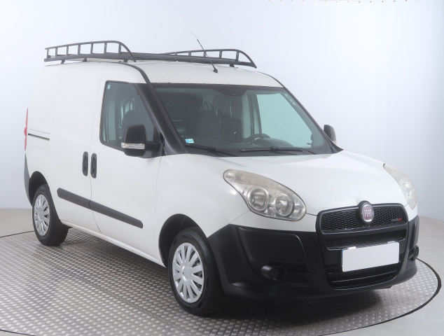 Fiat Doblo 2011