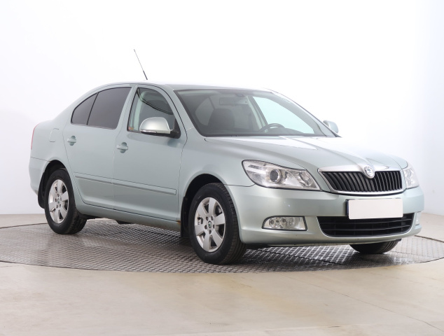Škoda Octavia 2010