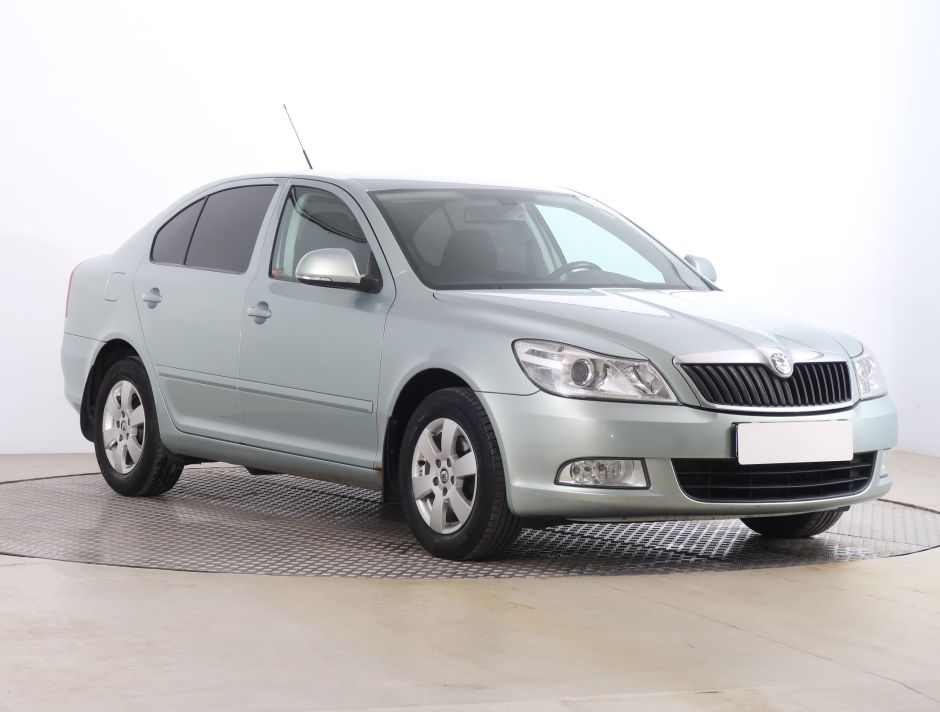 Skoda Octavia - 2010